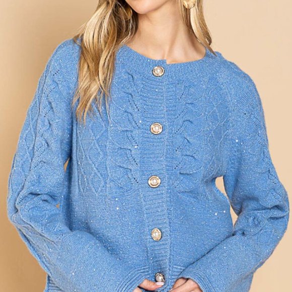 Gift this Blue Twilight sweater with exquisite design🎁🌲🌲🎅 - Picture 9 of 9